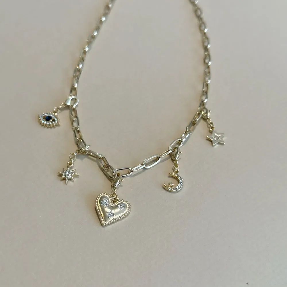 Evil eye necklace #1387 - Picture 3 of 4